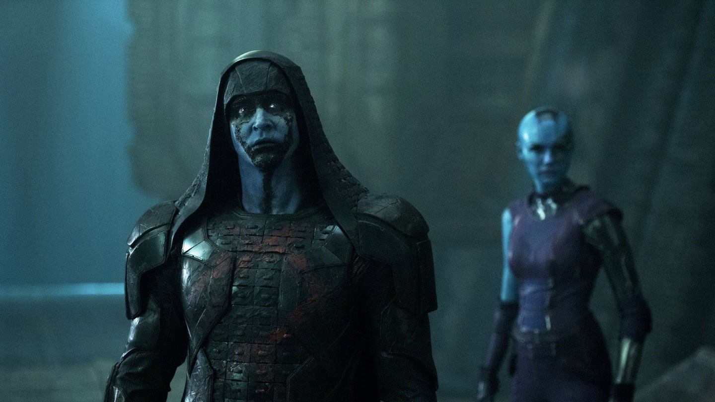 Ronan the Accuser in Guardians of the Galaxy