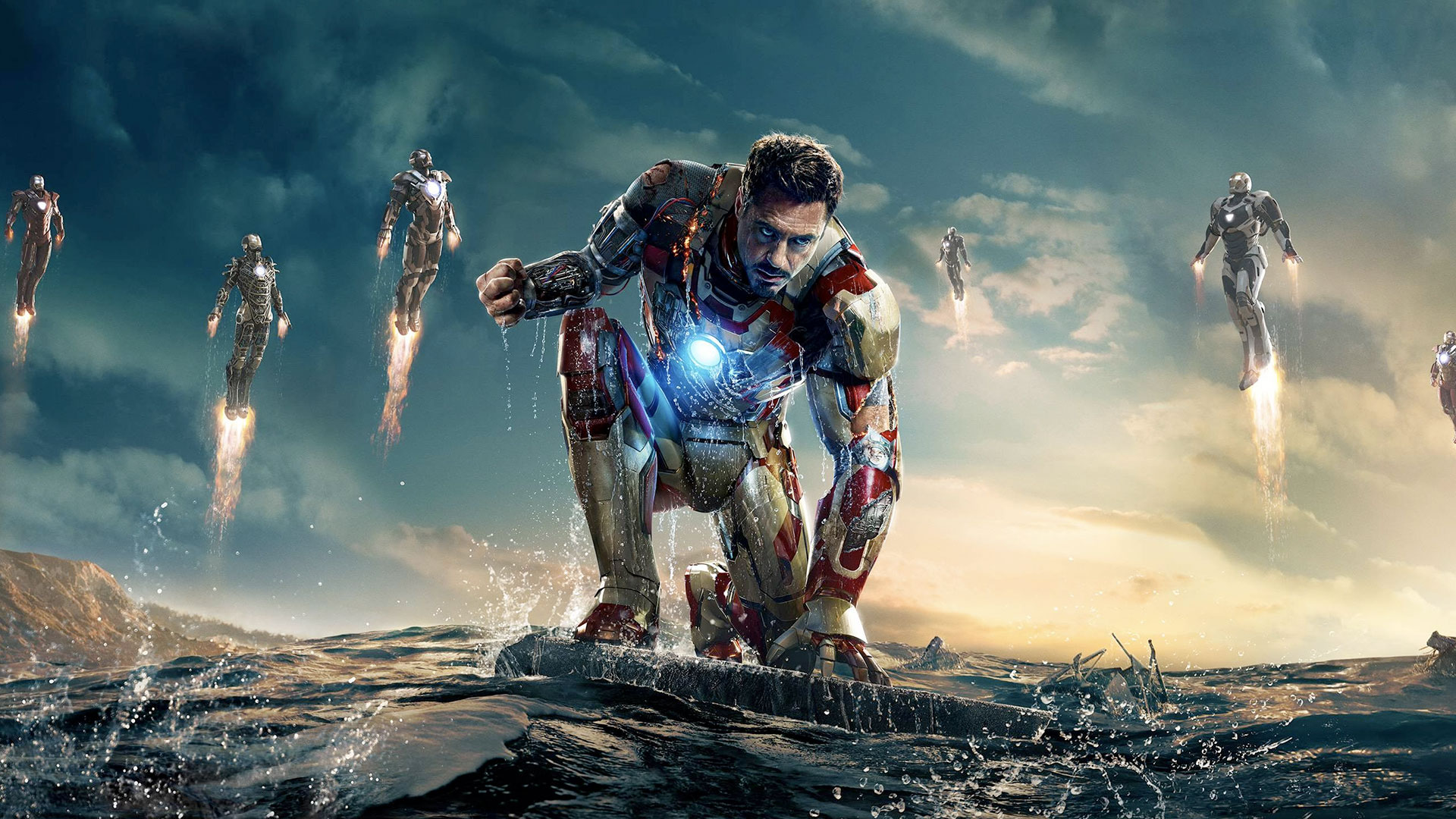 iron man 3 movie review