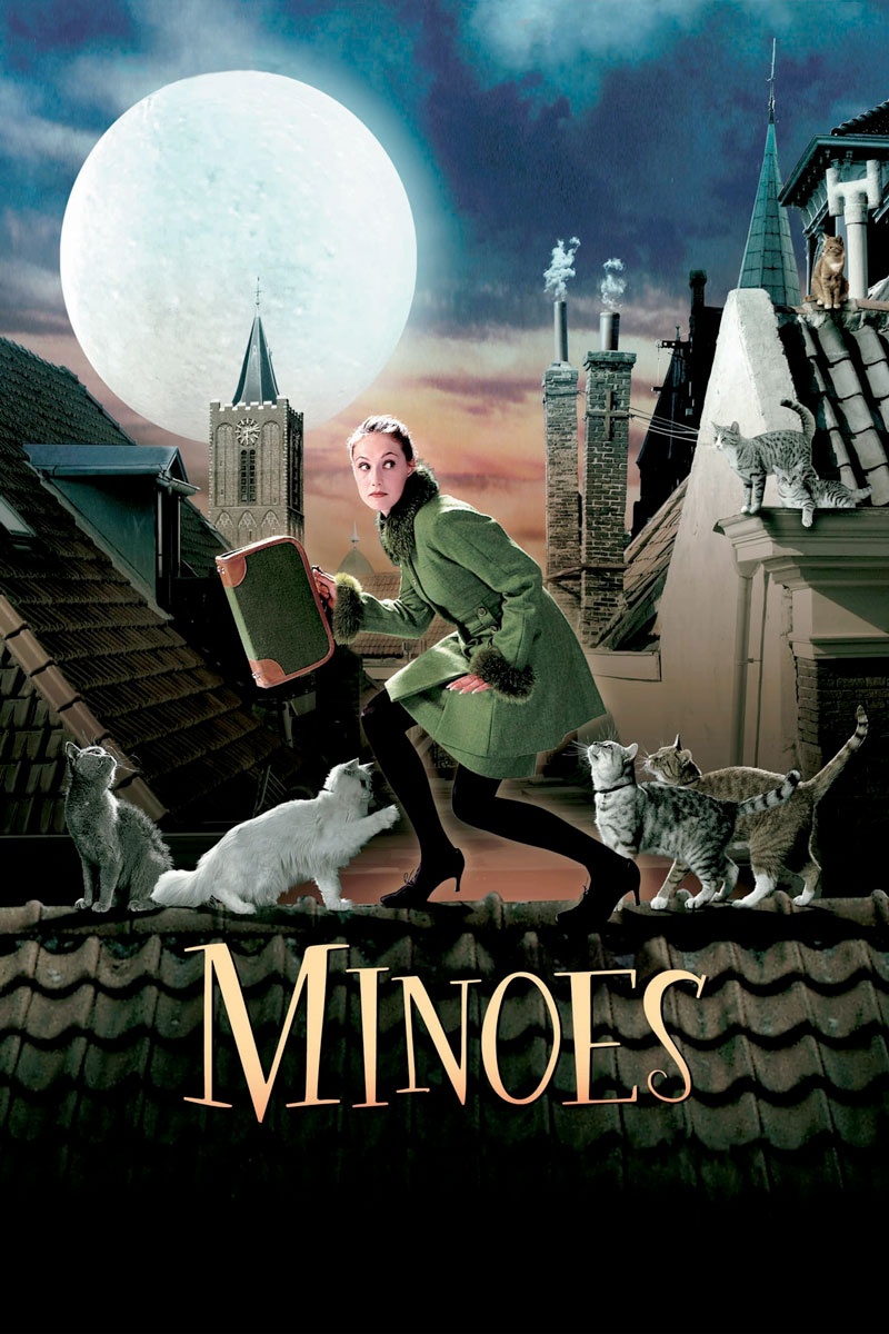 Minoes filmposter