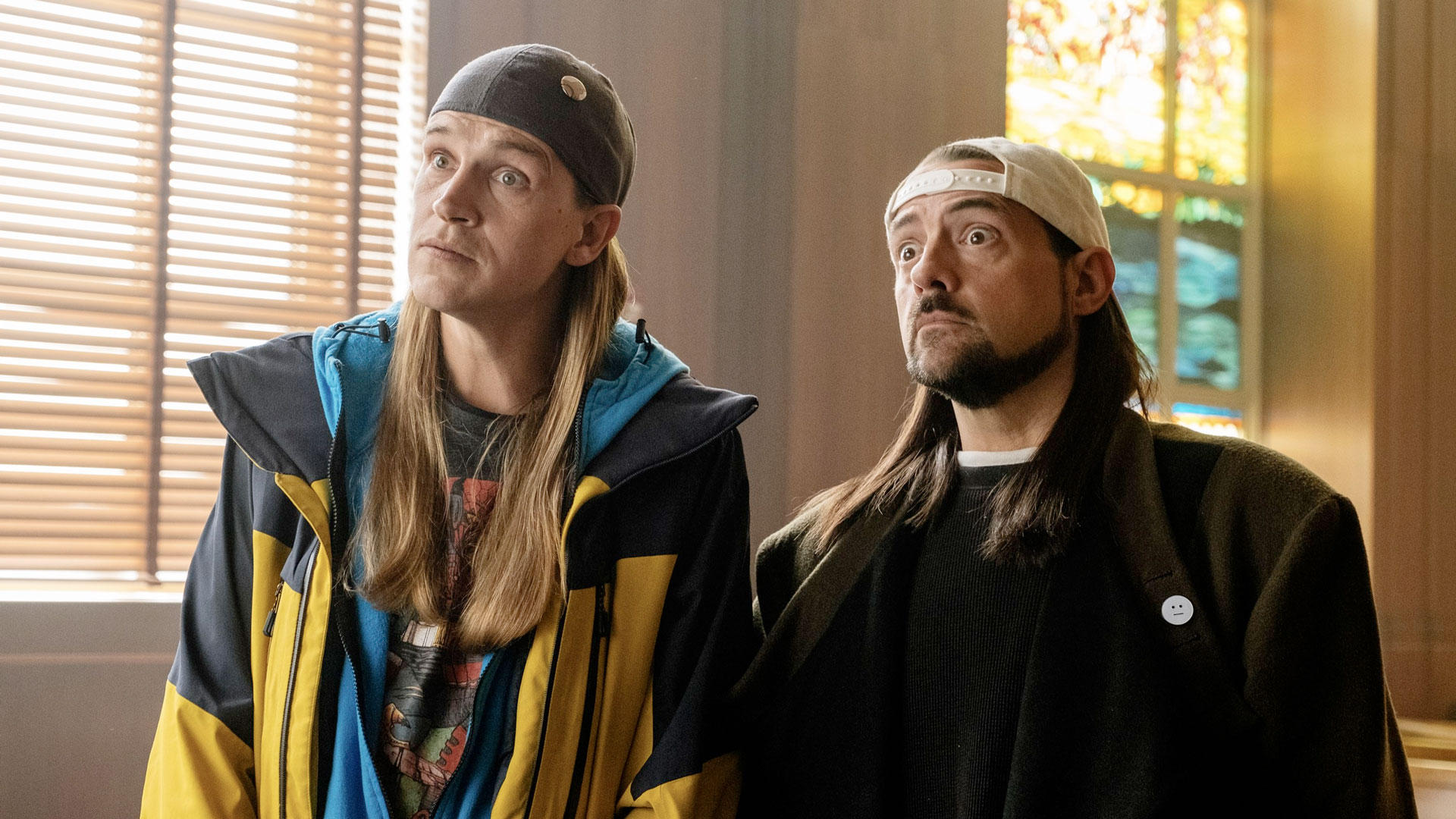 Jay and Silent Bob Reboot