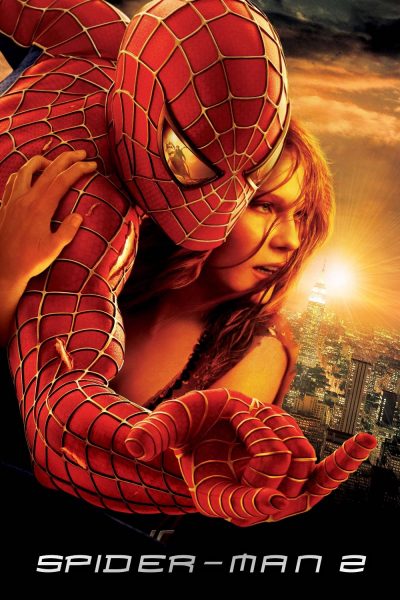 Spider-man 2 Poster