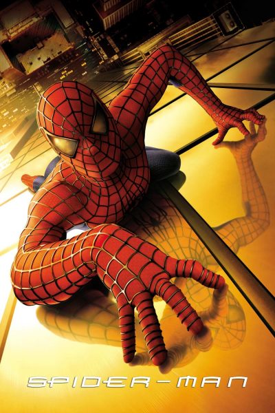 Spider-Man (2002) poster