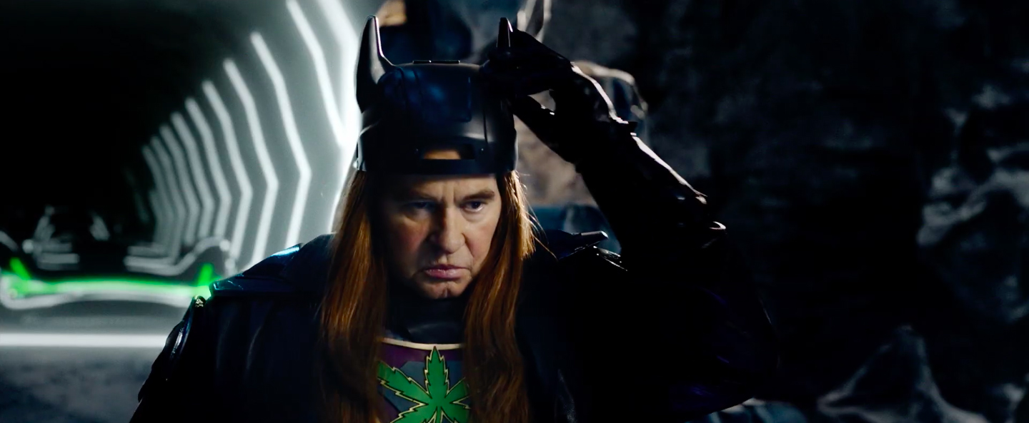 Val Kilmer in Jay and Silent Bob Reboot