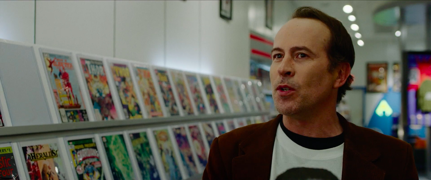 Jason Lee in Jay and Silent Bob Reboot