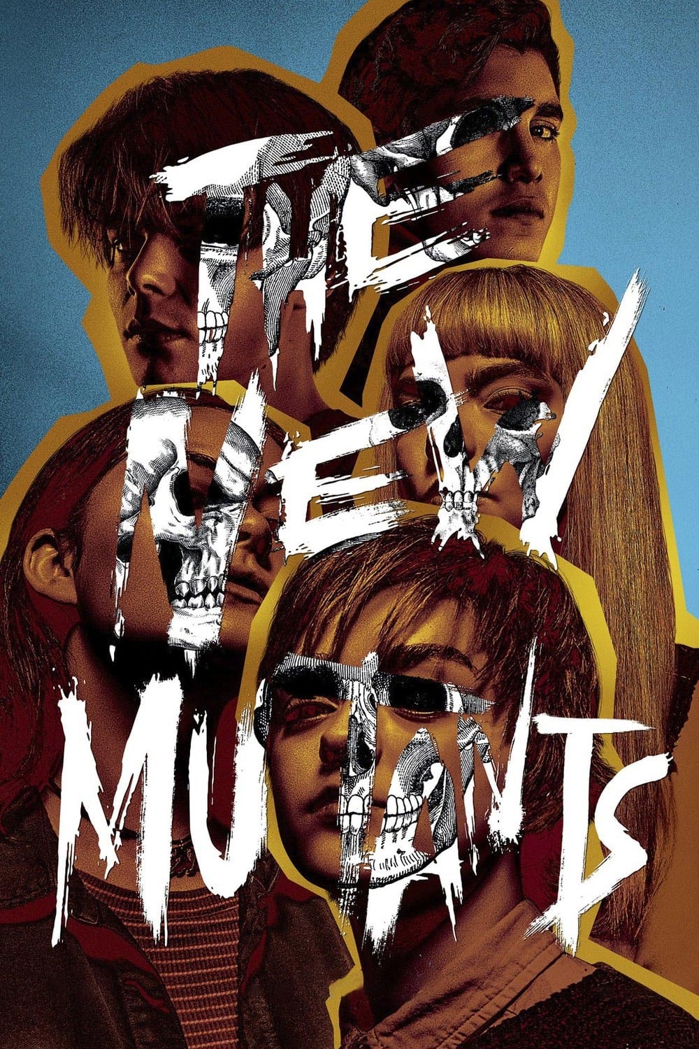 The New Mutants Poster