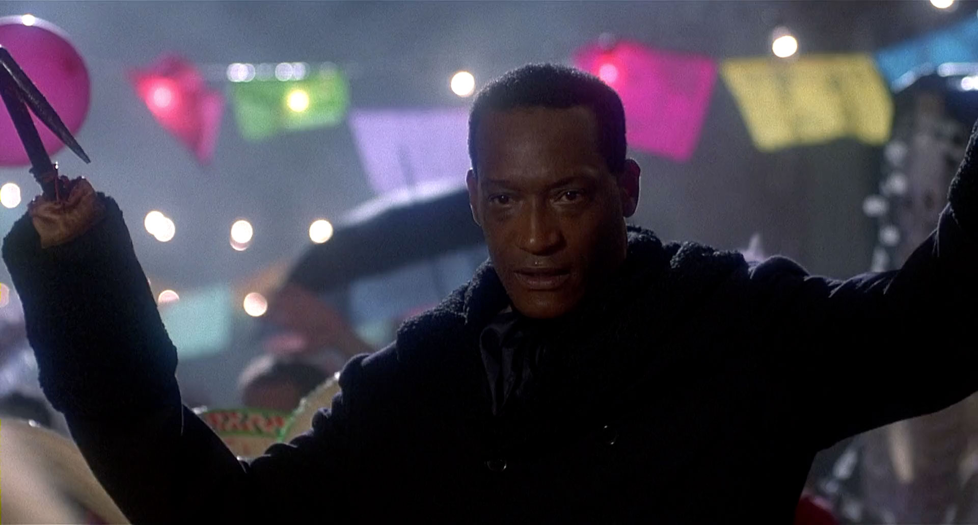 Tony Todd in Candyman: Day of the Dead