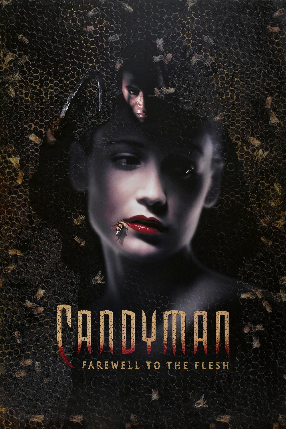 Candyman: Farewell to the Flesh Poster