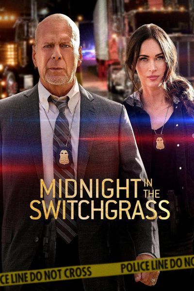 Midnight in the Switchgrass Poster