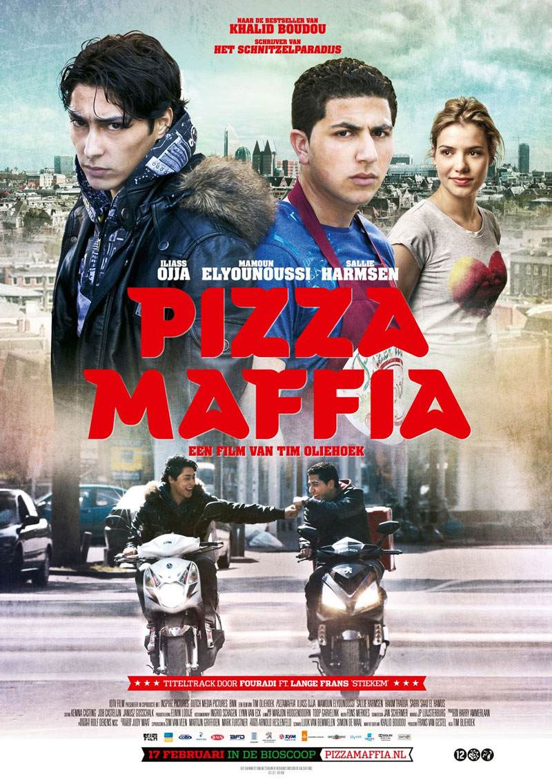 Pizza Maffia Poster