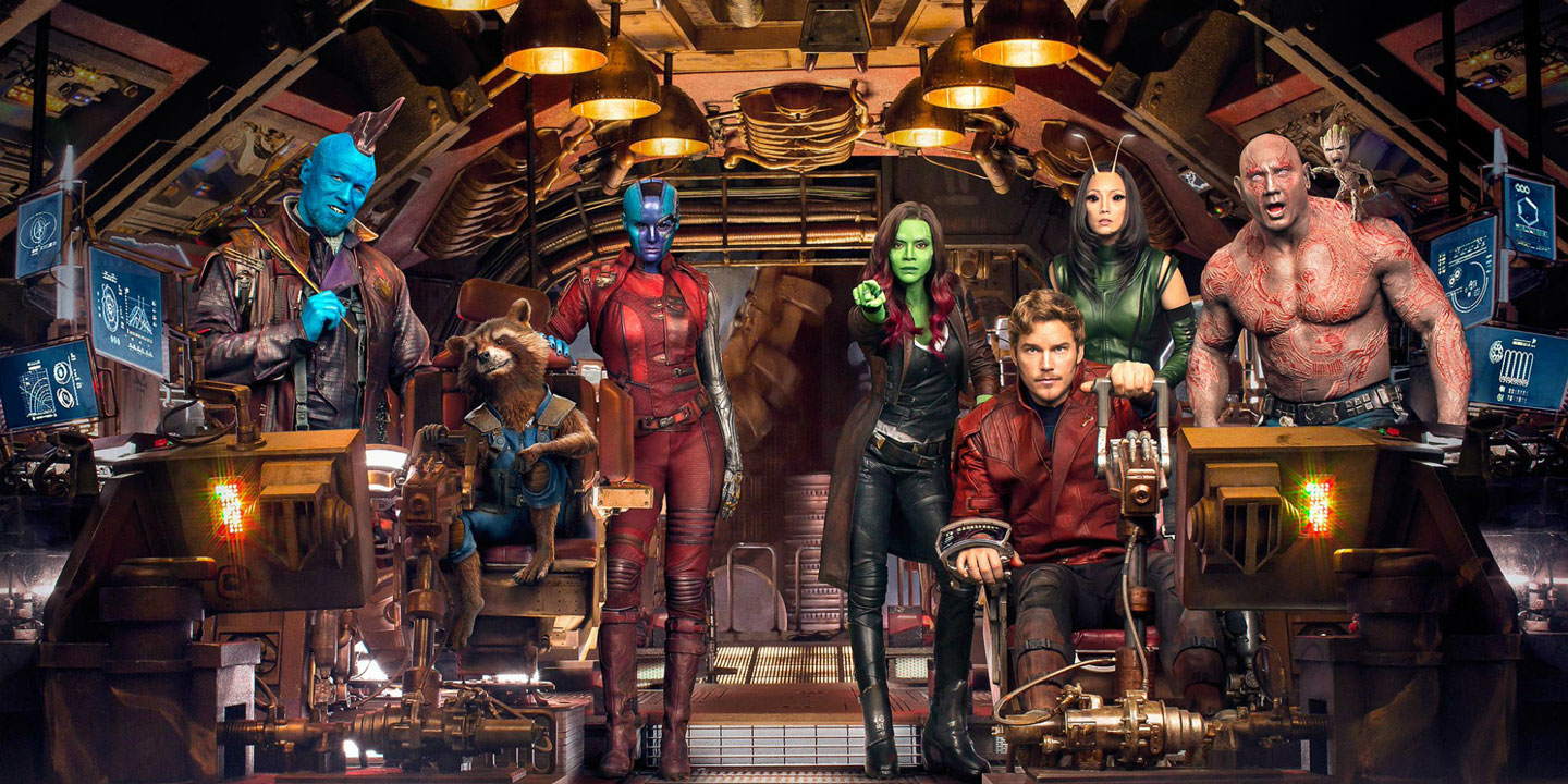 Guardians of the Galaxy Vol. 2