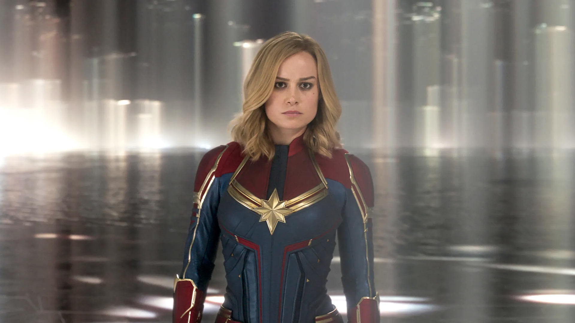 Captain Marvel