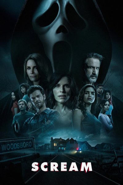 Scream (2022) Poster