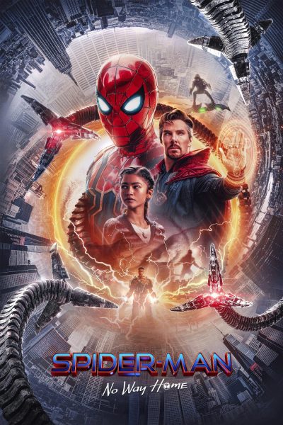 Spider-Man: No Way Home Poster