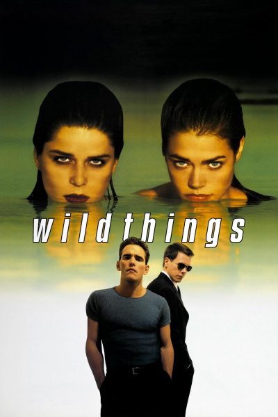 Wild Things Poster