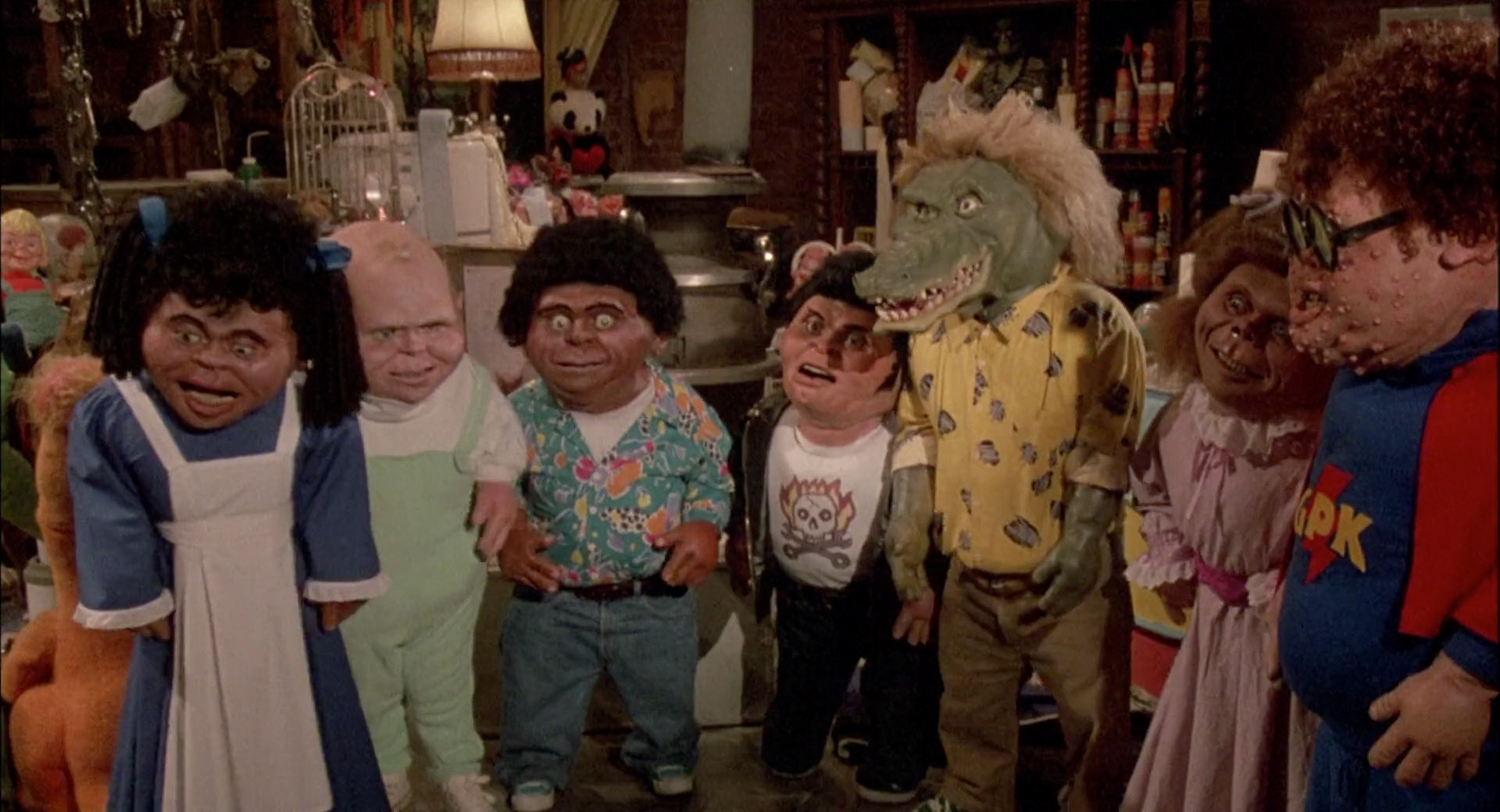 The Garbage Pail Kids Movie