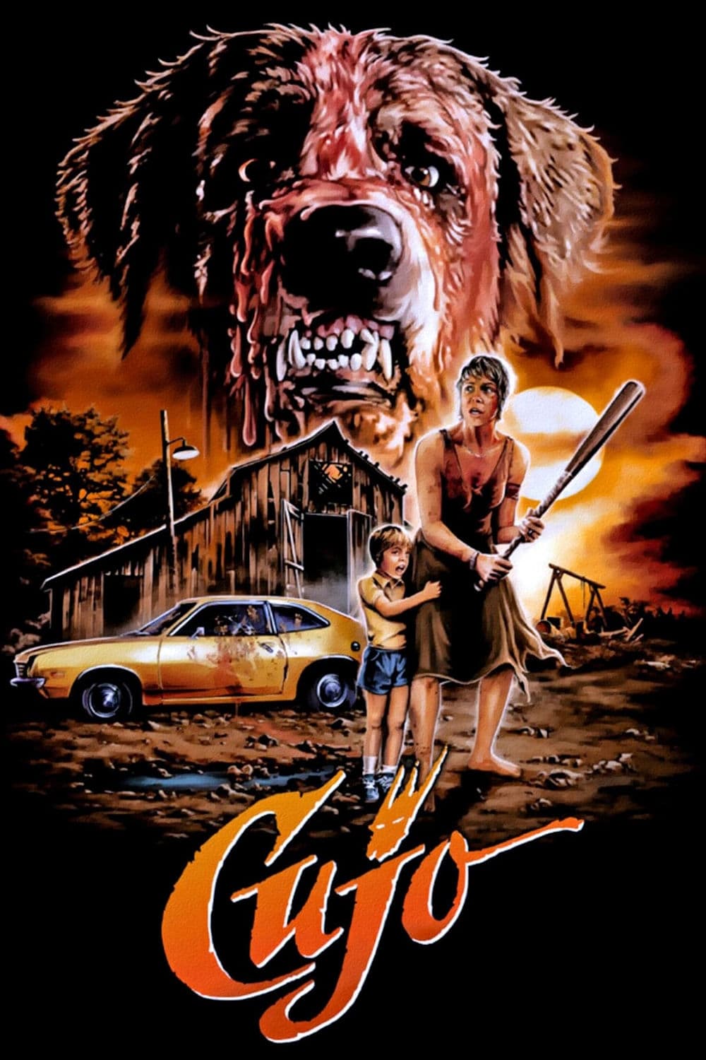 Cujo poster