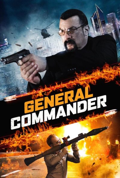 General Commander Poster
