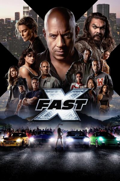 Fast X poster