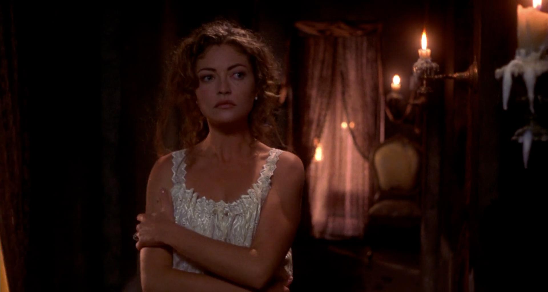 Rebecca Gayheart in From Dusk Till Dawn 3: The Hangman's Daughter