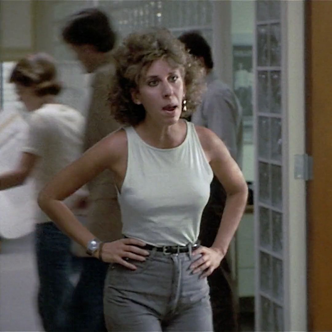 Anne De Salvo in Perfect