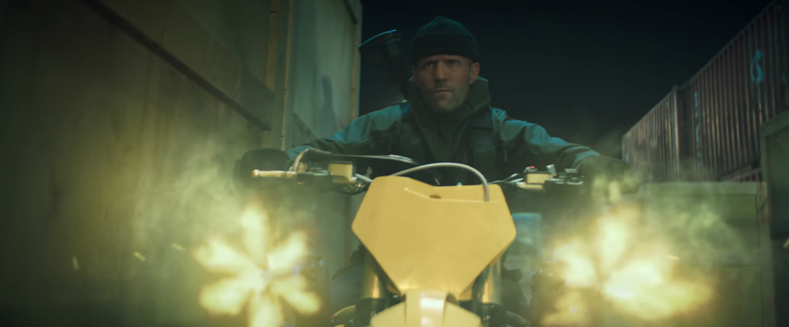 Jason Statham in Expend4bles