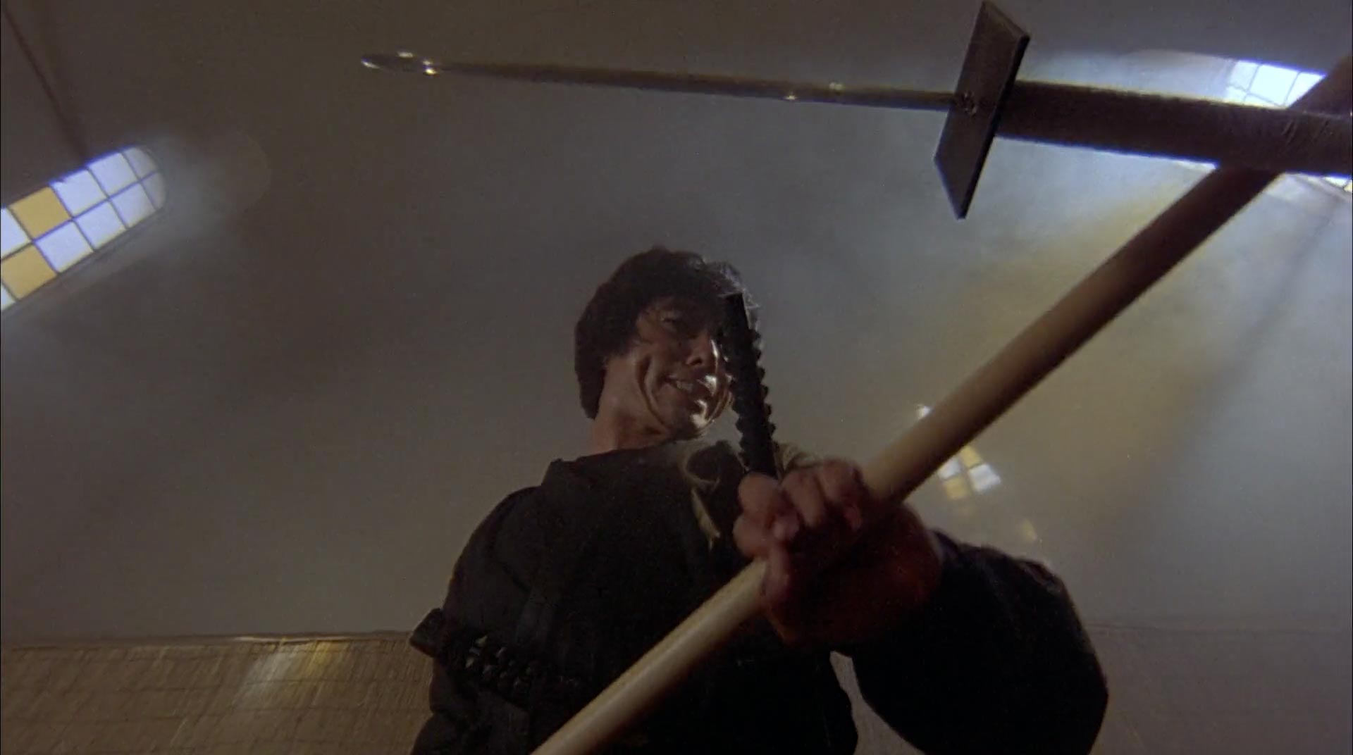 Ninja III: The Domination movie review - MikeyMo