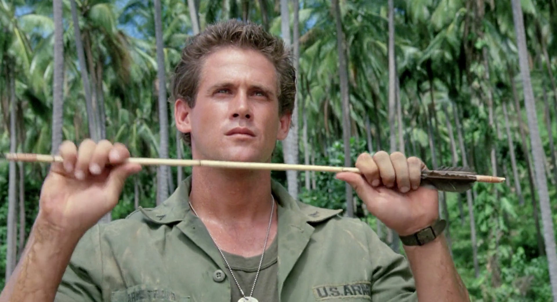 Michael Dudikoff in American Ninja