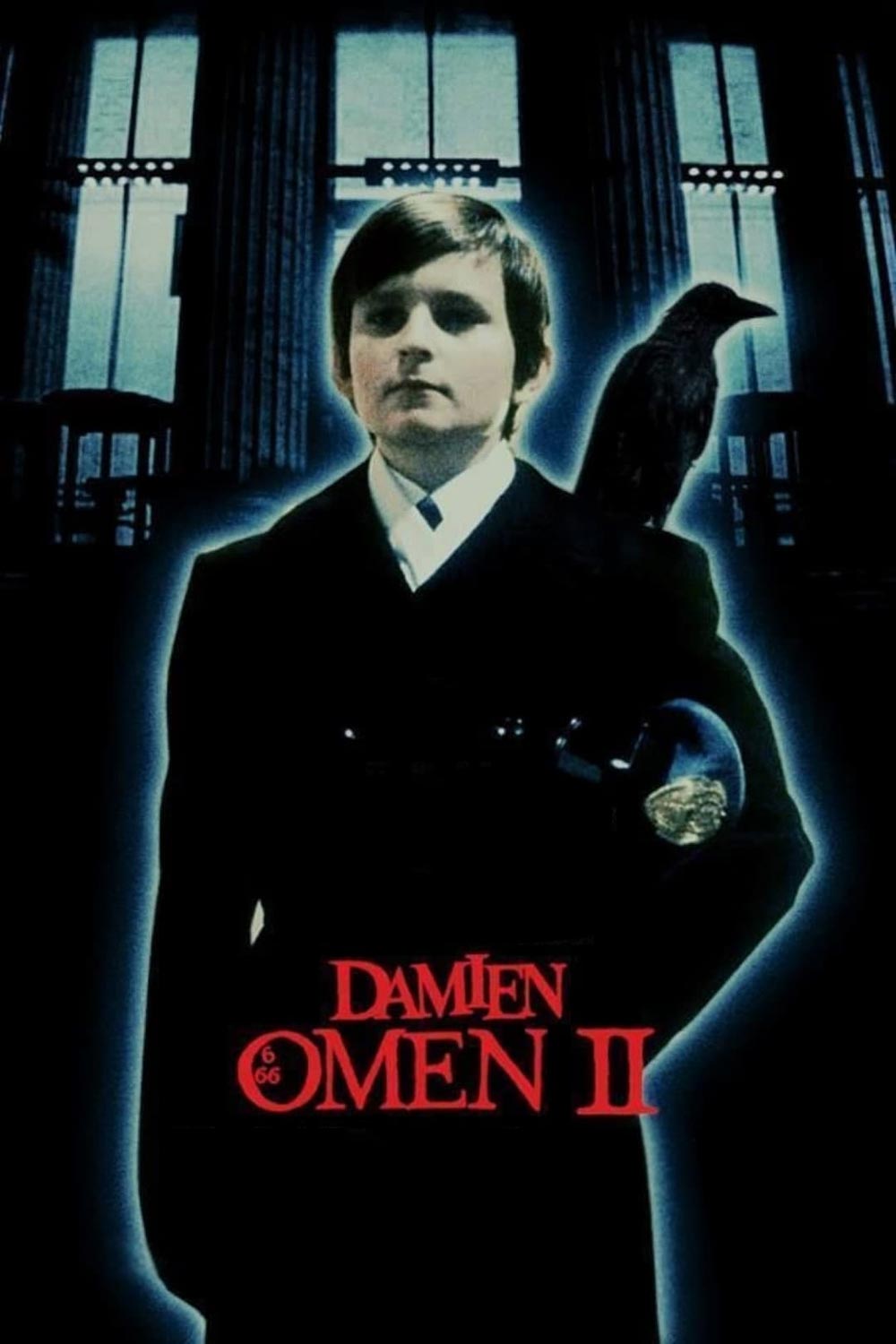 Damien: Omen II poster