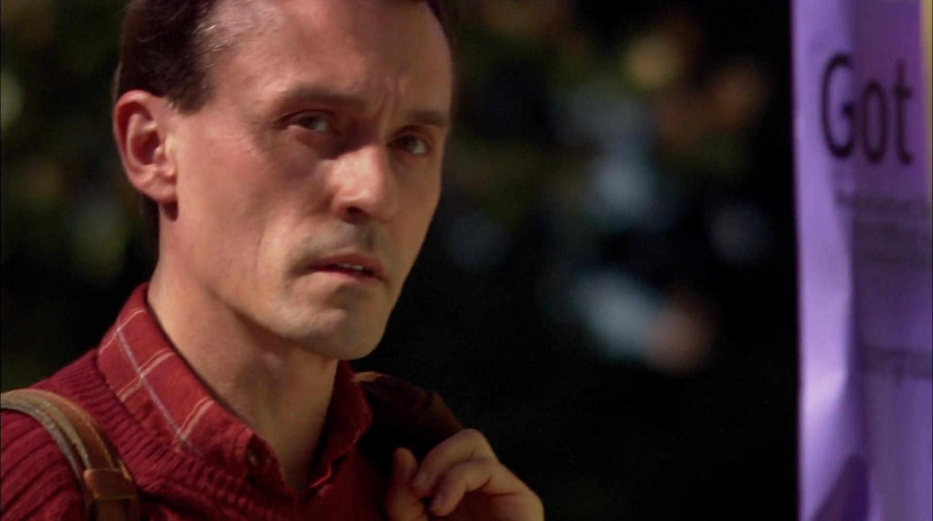 Robert Knepper in Species III