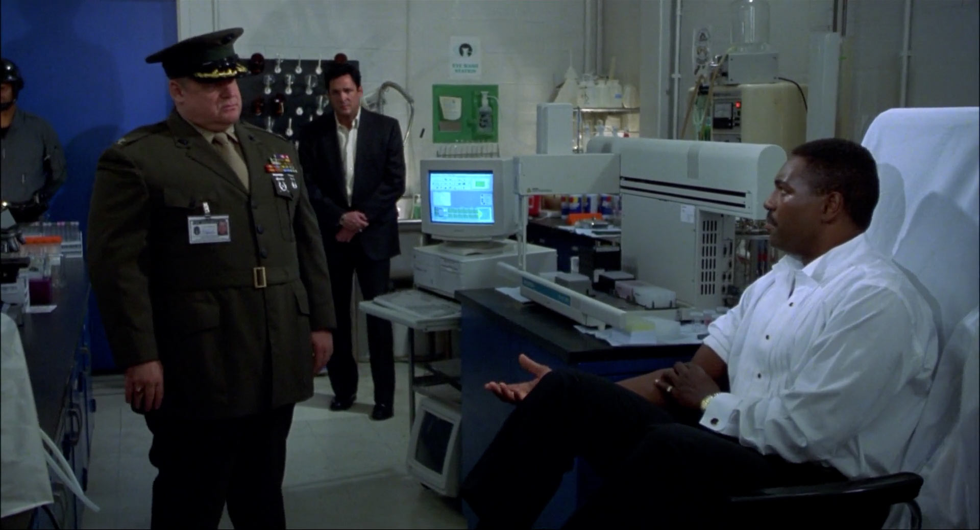 George Dzunda in Species II