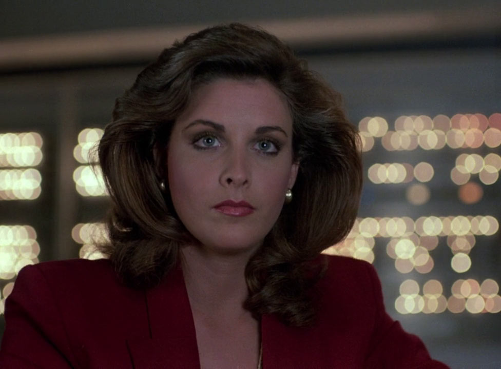 Marla Heasley as Tawnia Baker in The A-Team