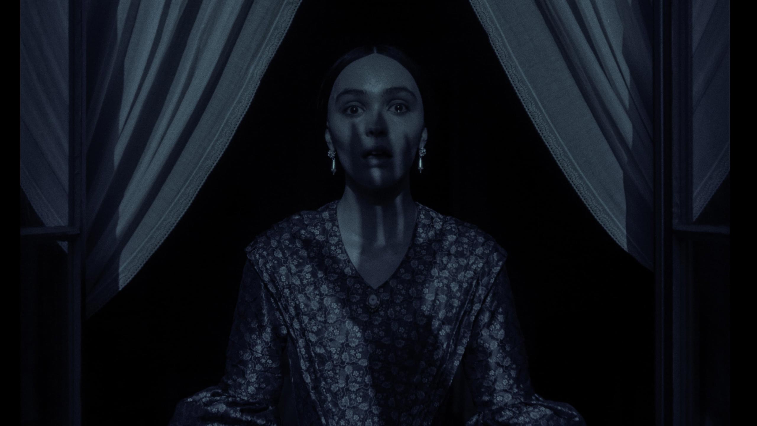 Lily-Rose Depp in Nosferatu