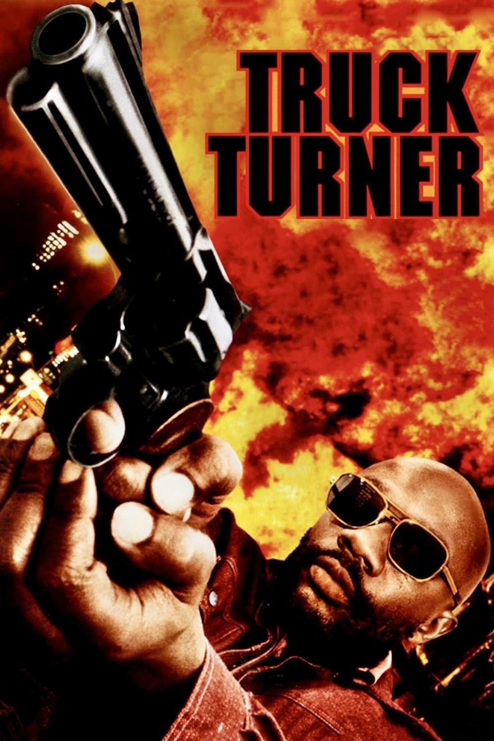 Truck Turner poster