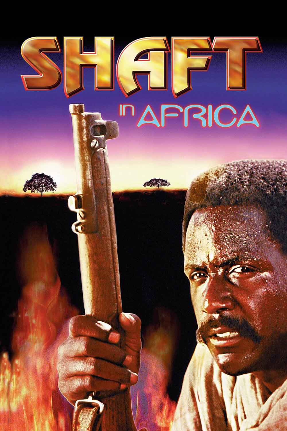 thumbnail image 2 of BOSS Ni**er (Boss) Blaxploitation Movie Poster – Fred Williamson – Reproduction 2 of 4