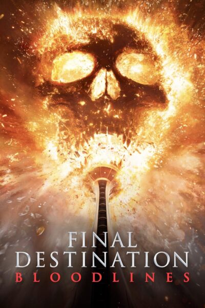 Final Destination: Bloodlines poster