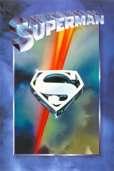 Superman poster