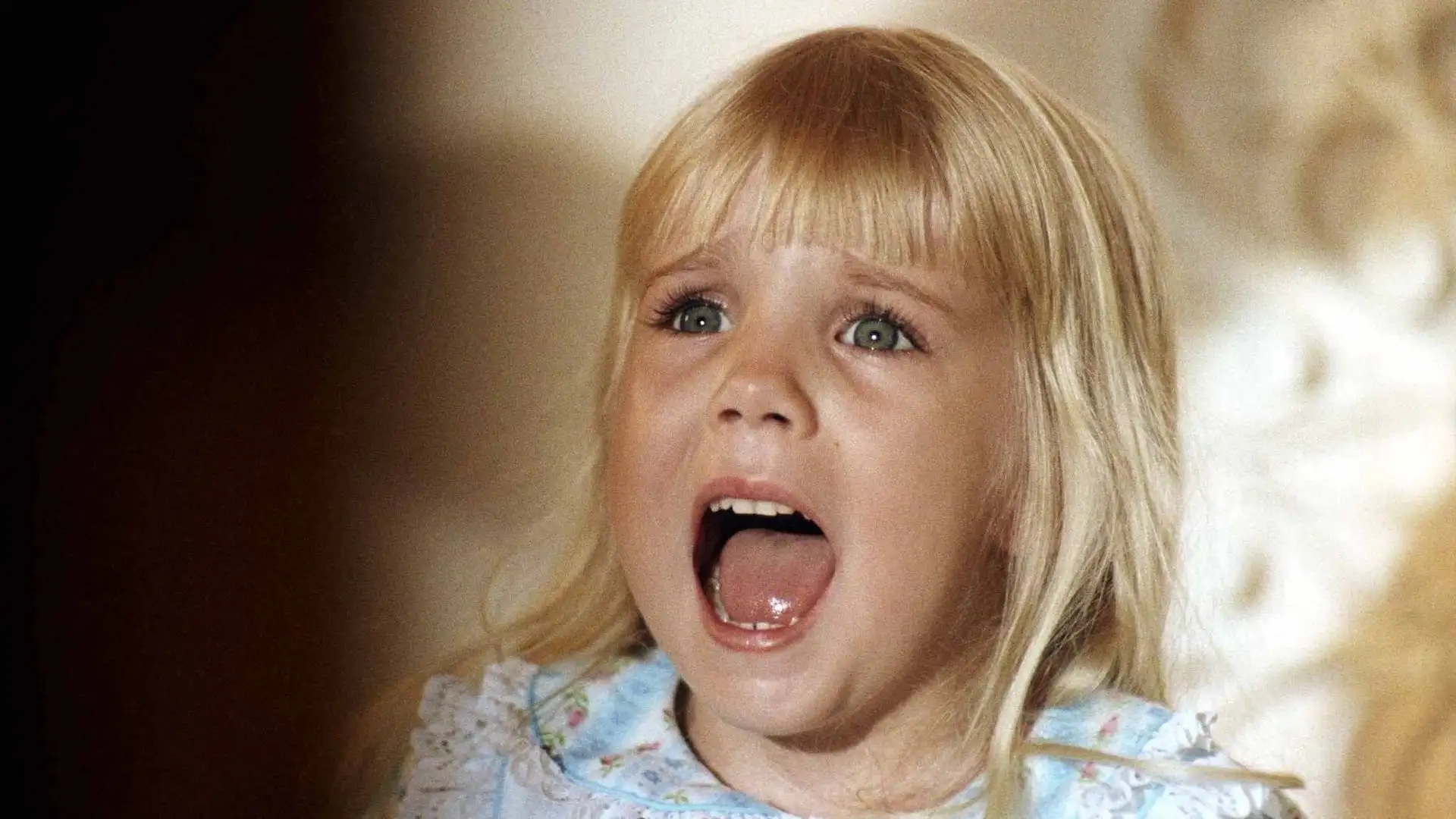 Heather O'Rourke in Poltergeist