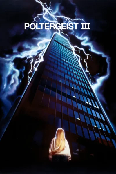 Poltergeist III Poster