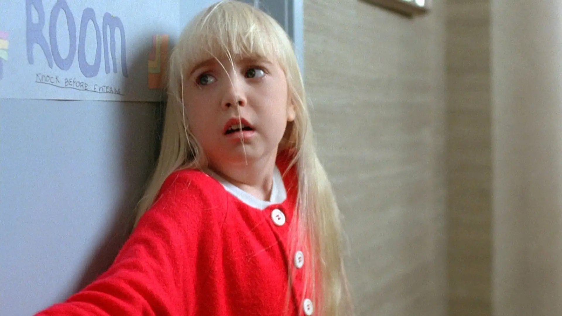 Heather O'Rourke in Poltergeist III