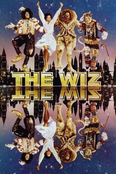 The Wiz poster