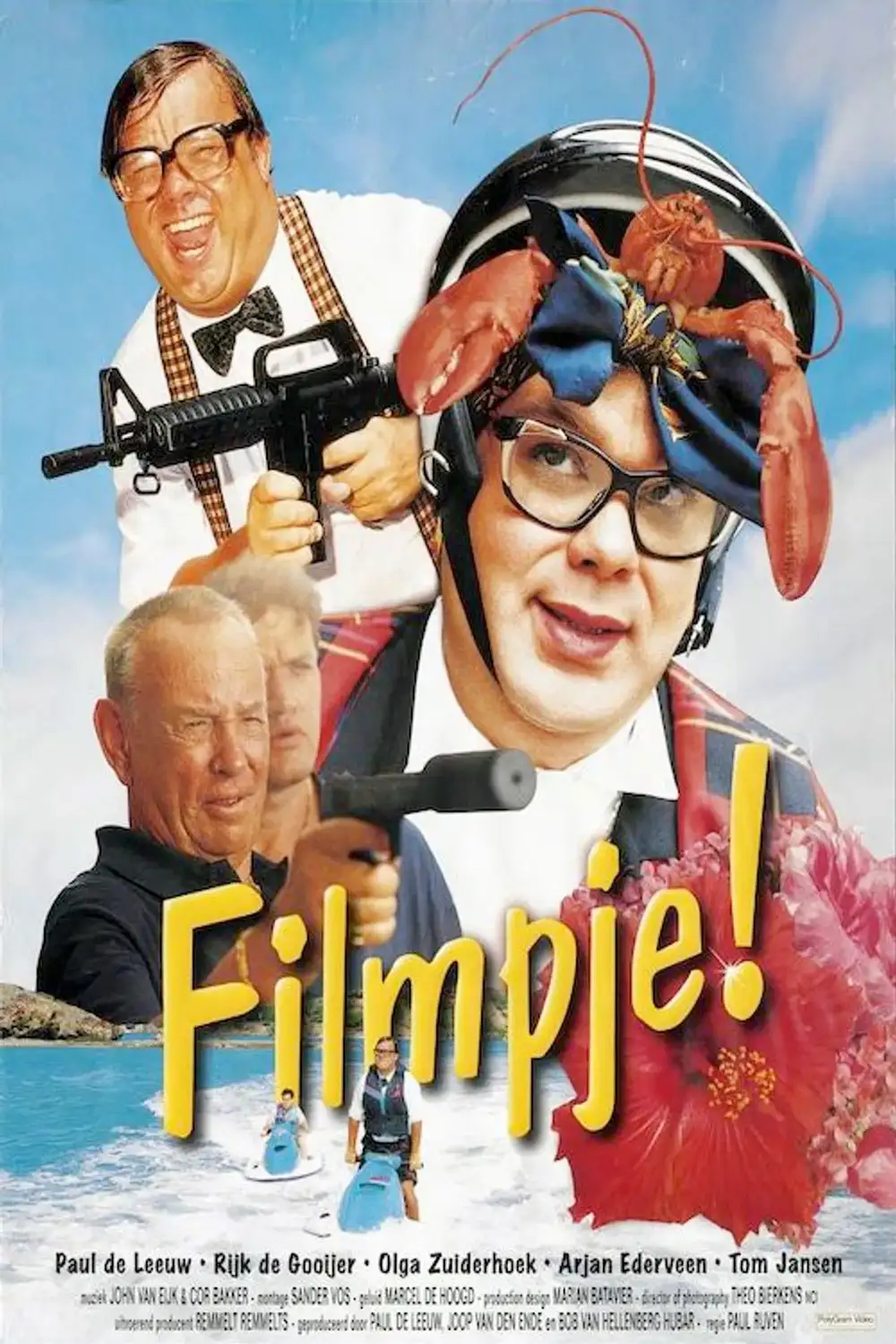 Filmpje! poster