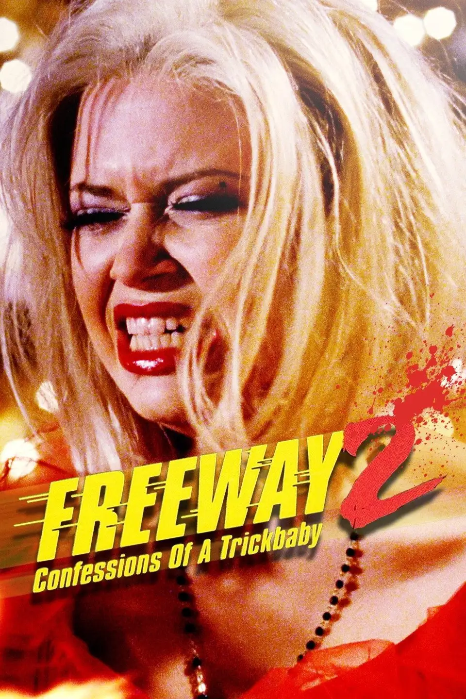 Freeway II: Confessions of a Trickbaby poster