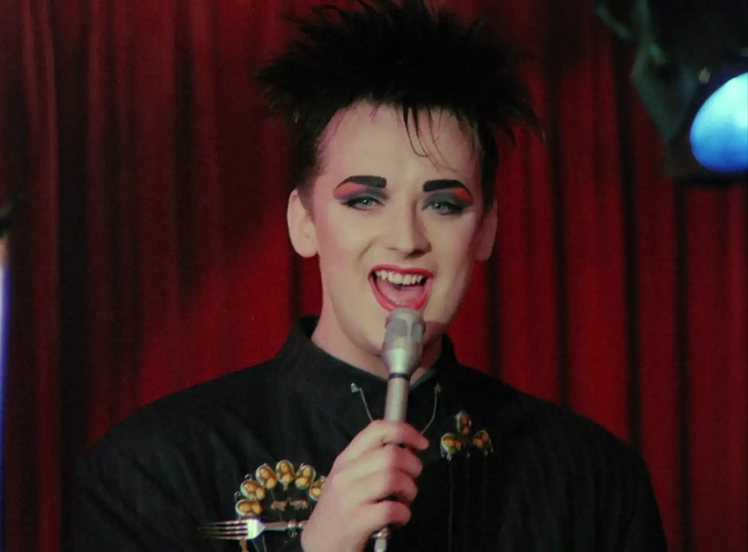 Boy George in The A-Team