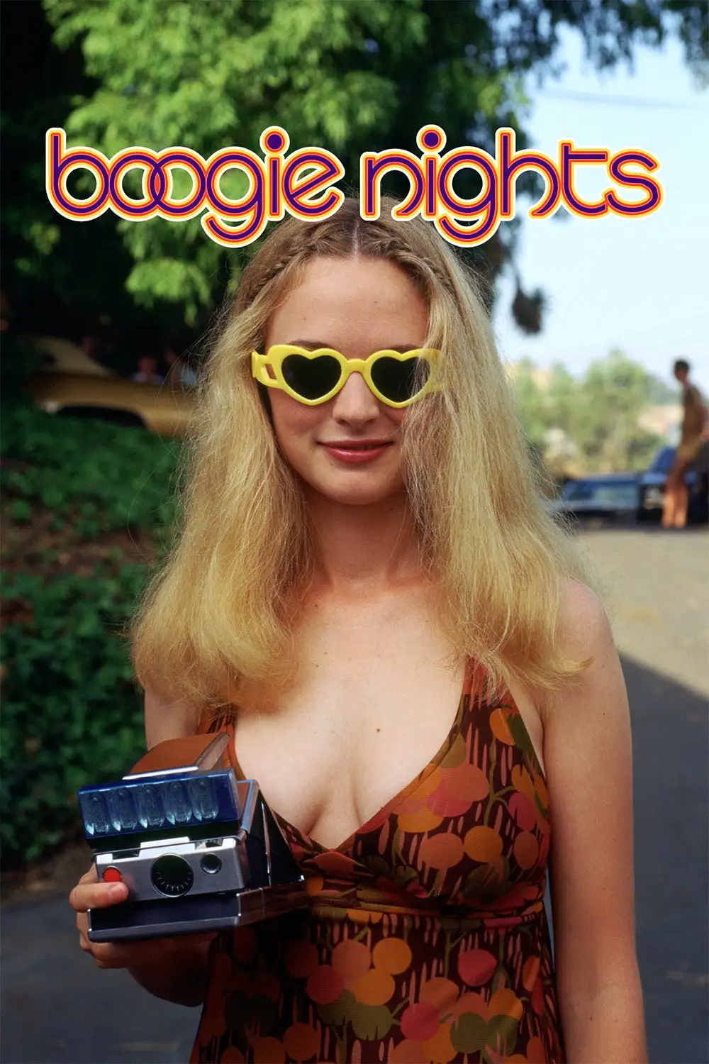 Boogie Nights poster