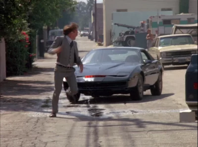 Knight Rider: Just My Bill cover