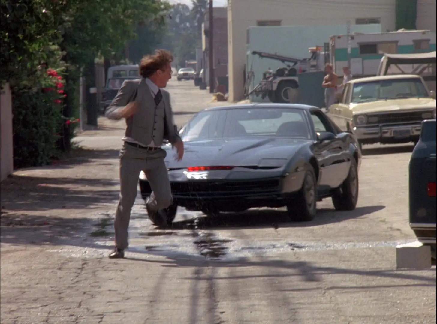 Knight Rider: Just My Bill cover