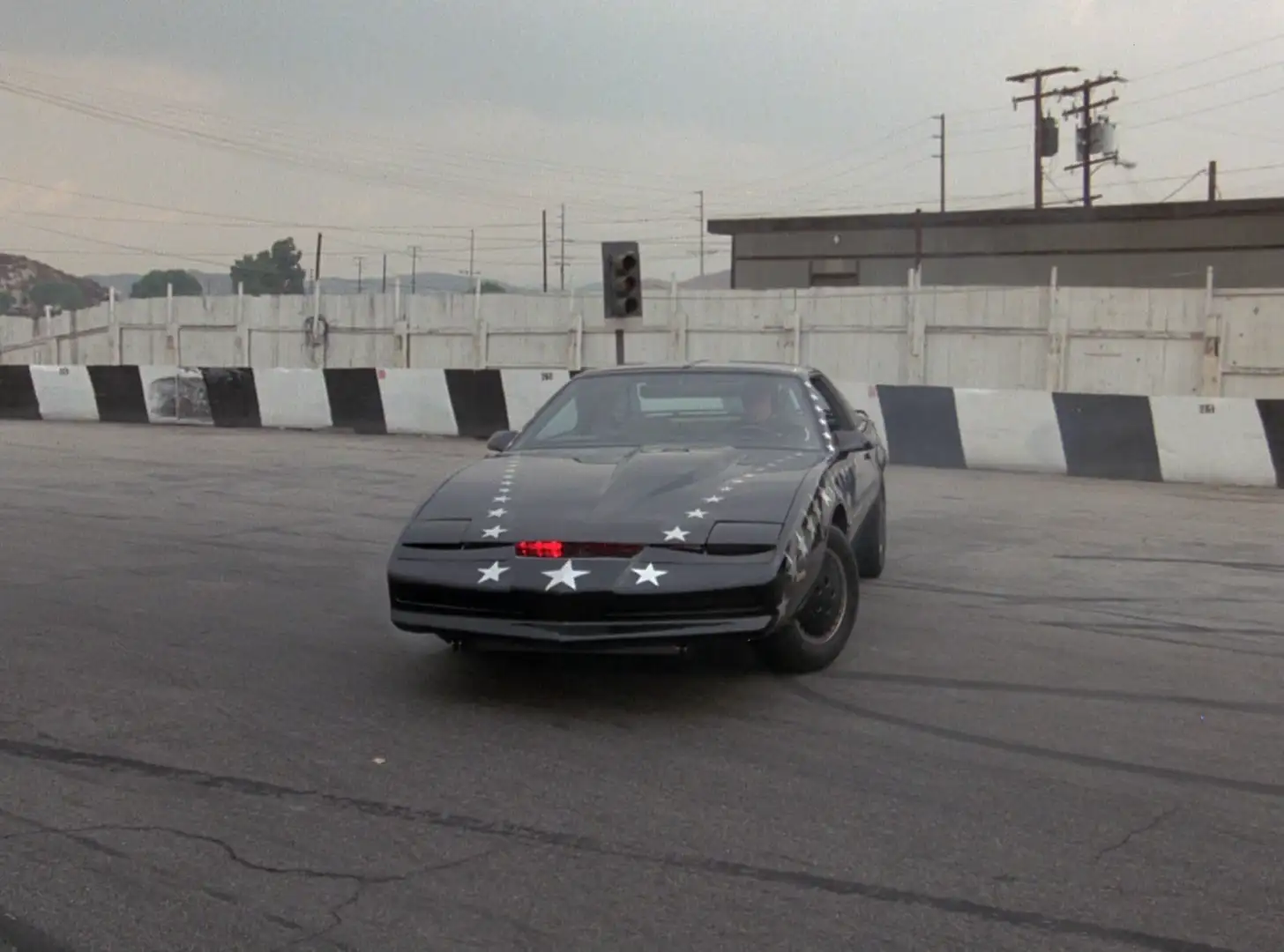 Knight Rider: Slammin' Sammy's Stunt Show Spectacular