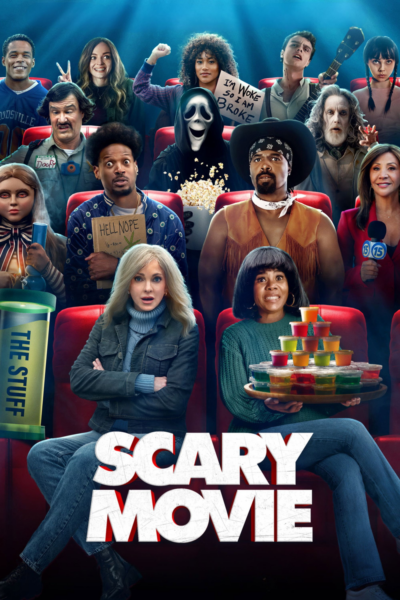 Scary Movie (2026) poster