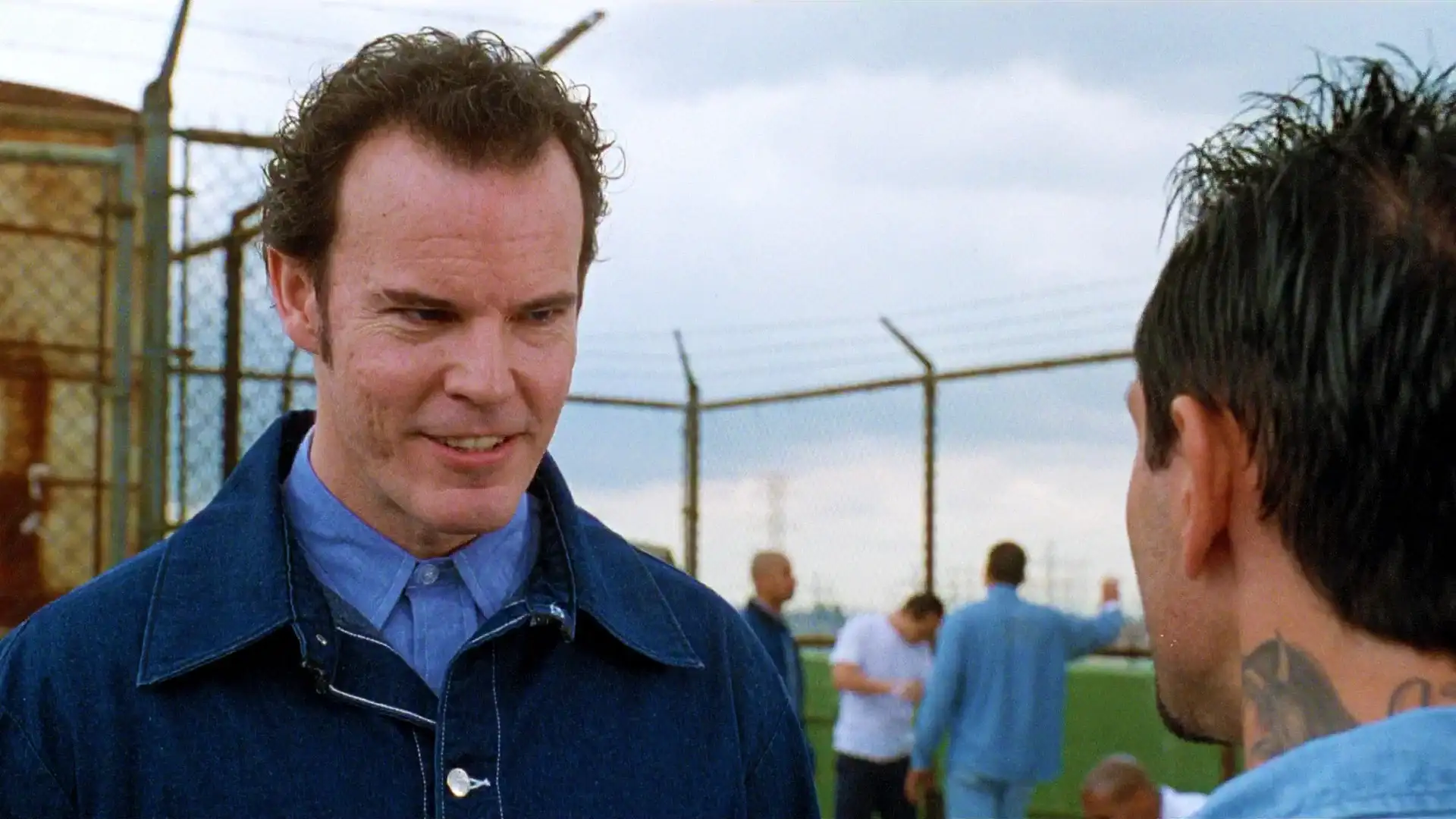 Andrew Divoff in Wishmaster 2: Evil Never Dies