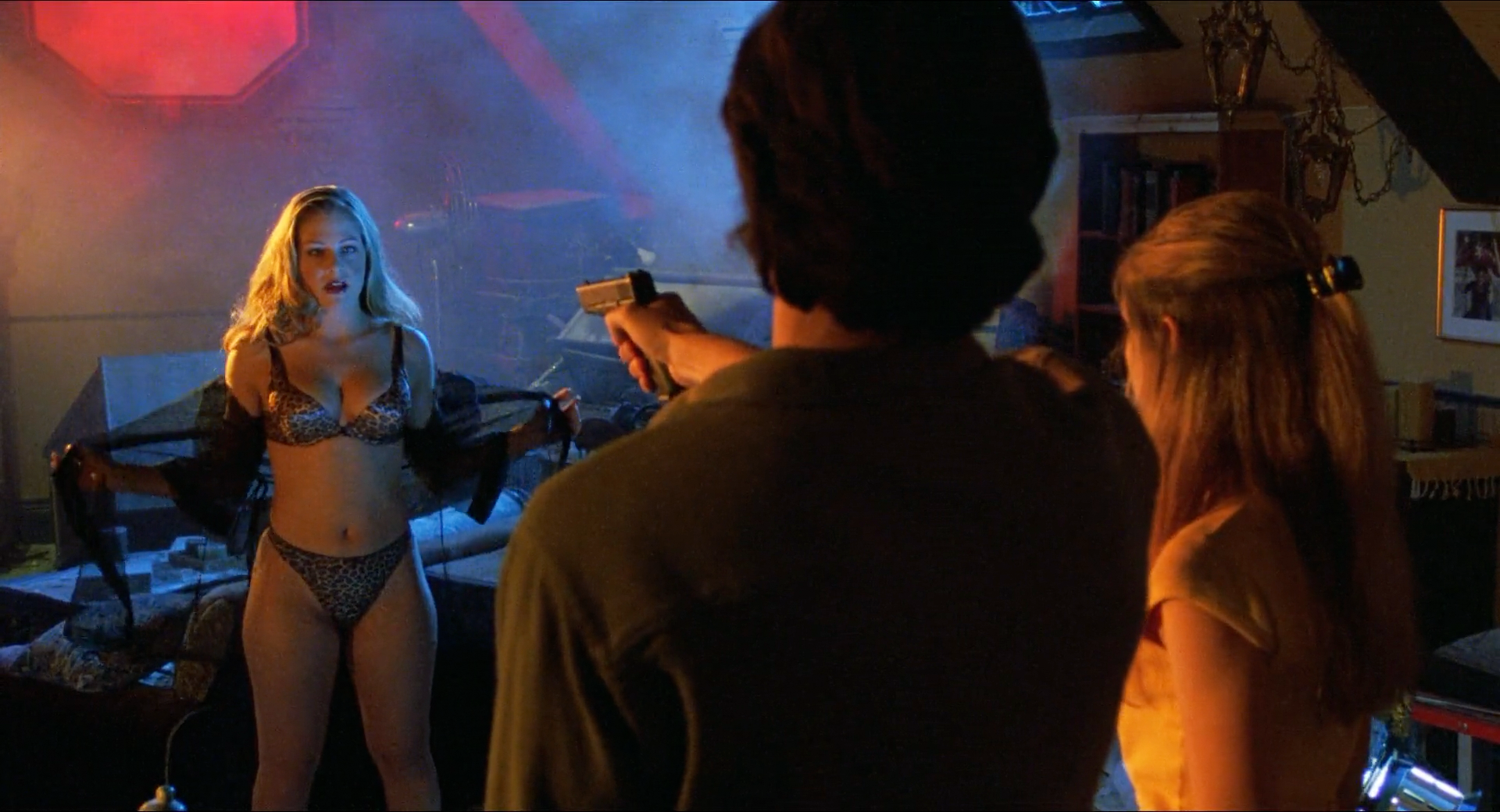 Tara Spencer-Nairn in Wishmaster 4